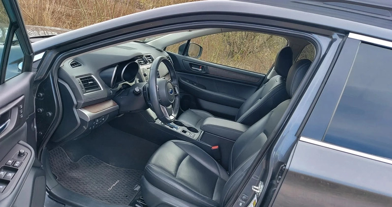 Subaru Outback cena 99900 przebieg: 51000, rok produkcji 2018 z Piaseczno małe 172